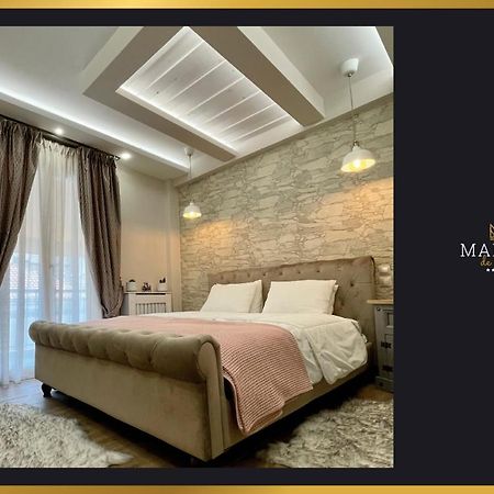 Maison De Luxx A3 Apartment Larissa Ngoại thất bức ảnh