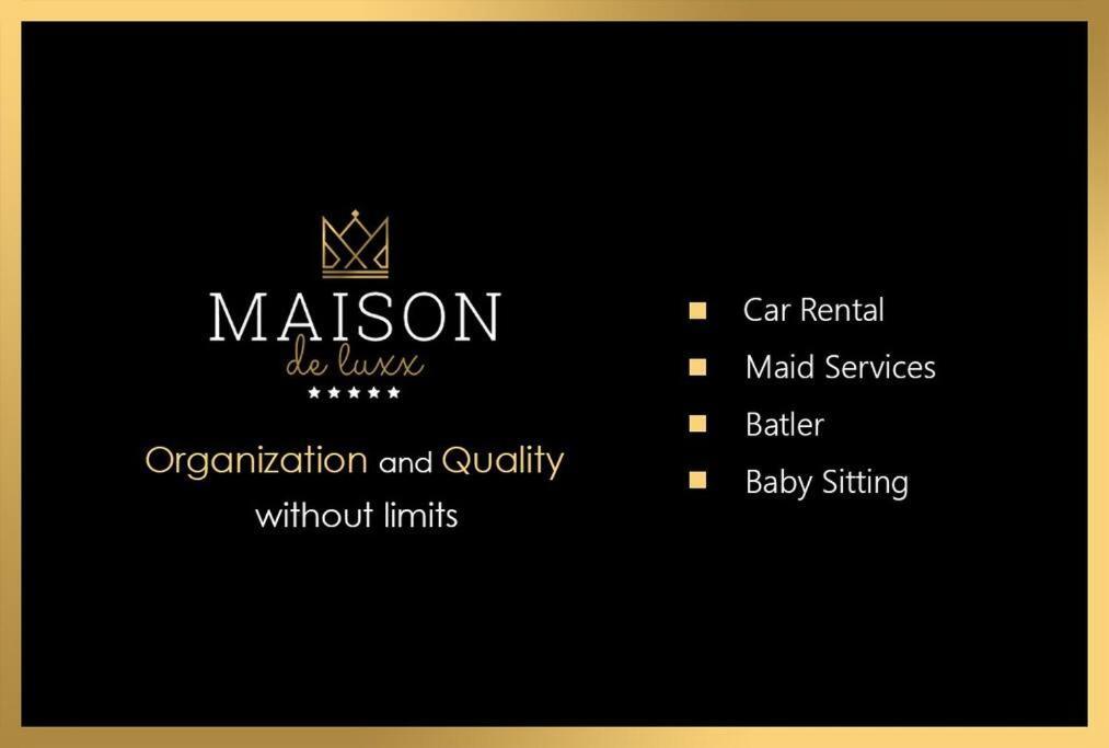 Maison De Luxx A3 Apartment Larissa Ngoại thất bức ảnh